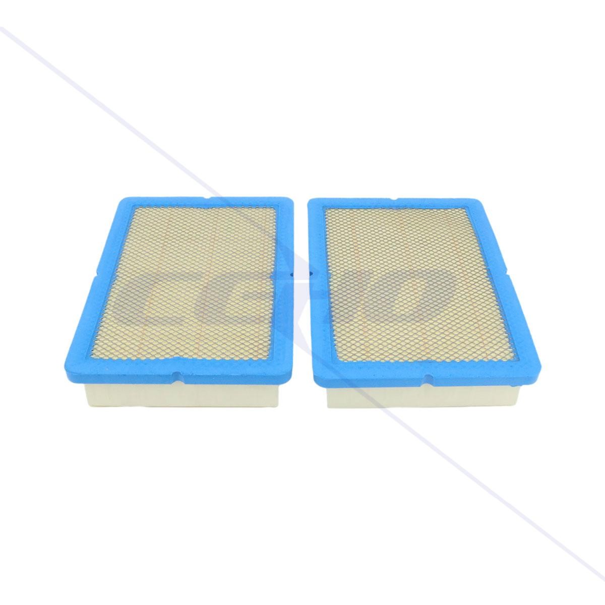 2pcs For 2005 2006 2007 2008 2009 Ferrari F430 191206 Air Filters