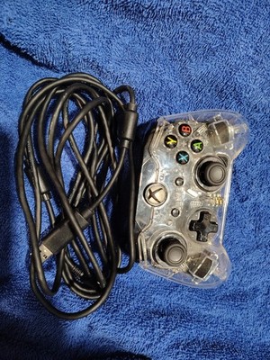 Afterglow Prismatic Wired Controller Xbox One 048-121 With Cable.