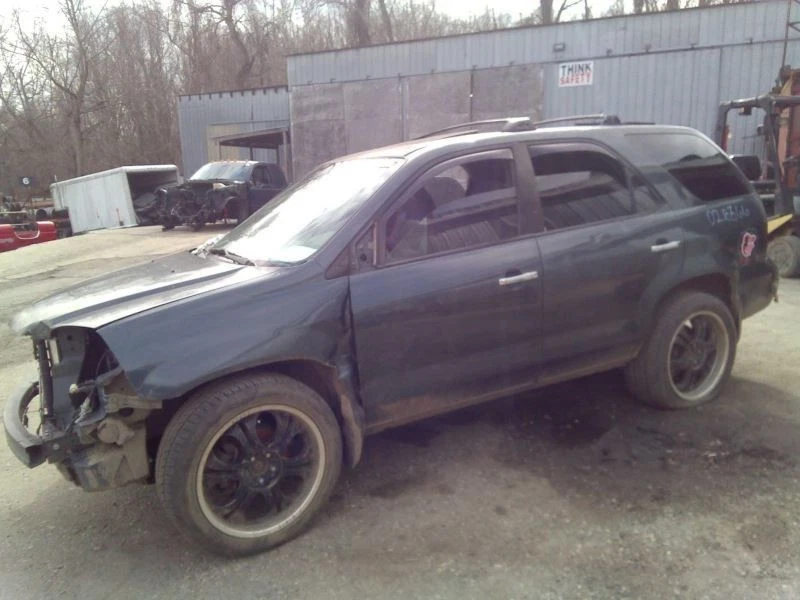 Faro izquierdo conductor compatible con 01-03 MDX 1219498 Foto 3 de 4