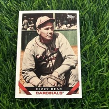 2019 Topps Archives Baseball #233 - Dizzy Dean - St. Louis Cardinals C13