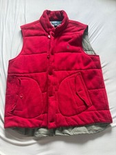 Polo Ralph Lauren Vintage Sweatshirt Padded Vest XL Age 13 
