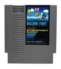 ebay® Auktion 156713325720 | Nintendo NES - Balloon Fight - Bienengräber - Modul Thumbnail of ebay® auction 156713325720 | Nintendo NES - Balloon Fight - Bienengräber - Modul