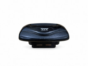 SEGA Genesis Model 2 Console + 32X w/ Box, Controller & Brutal Game Bundle
