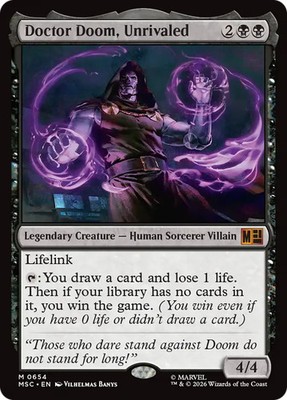 JUMPSTART MSC Marvel MTG Multibuy Singles MSH JMP Super Heroes Auswahl auswählen