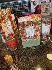 Bath and Body Works Peach Blossom Nectar Perfume, Mist And Body Cream
