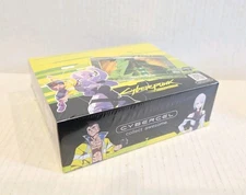 🔥Cybercel Cyberpunk Edgerunners (Series 1) Factory Sealed Hobby Box David Lucy