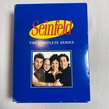 Seinfeld: Seasons 1-3 DVD Box Set - Pre-owned EXCELLENT