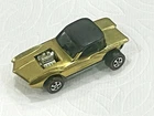 Hot Wheels Redlines Gold U.S. Python Original 16