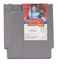 ebay® Auktion 336492304529 | Mega Man 2 für Nintendo NES Cartridge Only PAL Thumbnail of ebay® auction 336492304529 | Mega Man 2 für Nintendo NES Cartridge Only PAL
