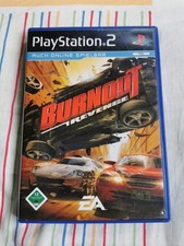 Burnout Revenge Playstation 2 