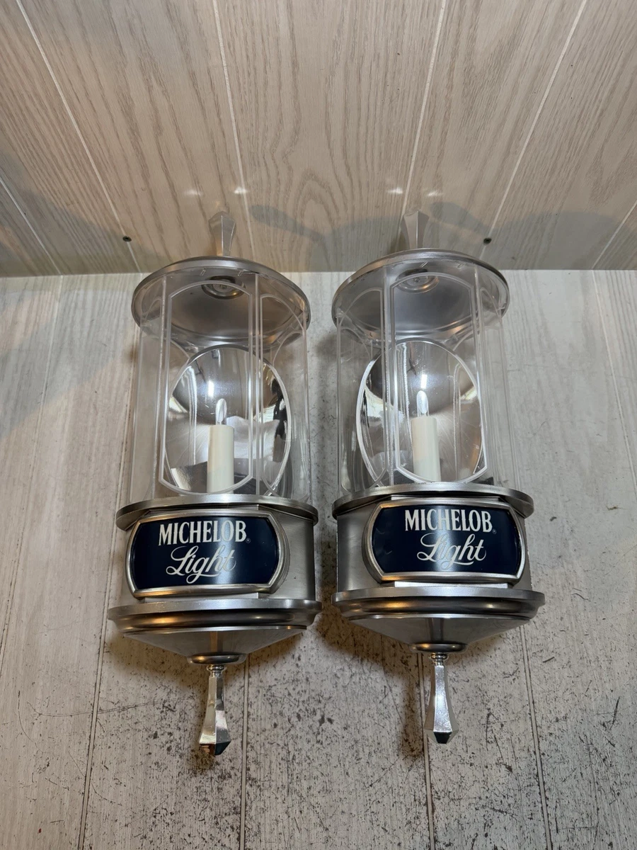 Michelob Wall Light for sale | eBay