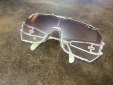 Cazal Mod 904 Col 70 125 - Made In Germany Vintage Glasses - White