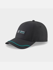 Gorra negra Mercedes Benz AMG Petronas Motorsport 024061 01 Puma Racing informal