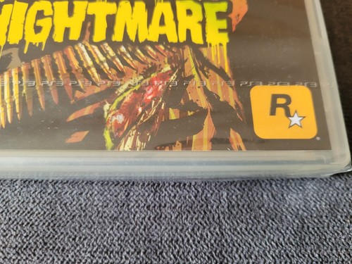 Red dead Redemption undead nightmare sous blister vf - Imagen 3 de 3