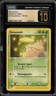 Pokemon Shroomish EX Sandstorm #78 CGC 10 Pristine
