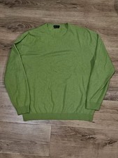 MASSIMO DUTTI WOOL & CASHMERE JUMPER TOP SIZE XL