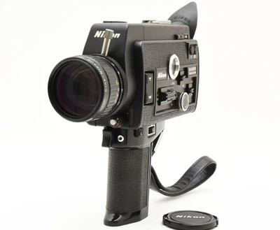 Nikon Super 8 Vintage Movie Cameras for sale - eBay
