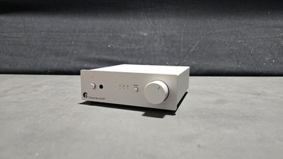 Pro-Ject Stereo Box S3 BT Integrated Amplifier - Bluetooth aptX HD - Silver