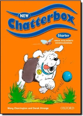 New Chatterbox : Starter, Pupil's Book - Charrington, Mary