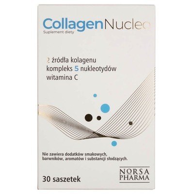 Norsa Pharma Collagen Nucleo - 30 Beutel
