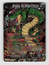 Shenron, the Eternal Dragon BT21-147 Prices | Dragon Ball Super