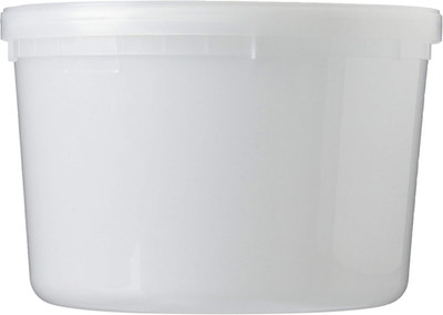 64 Oz. Freezeable Deli Food Containers W/Lids - Package of 8 - Food Storage