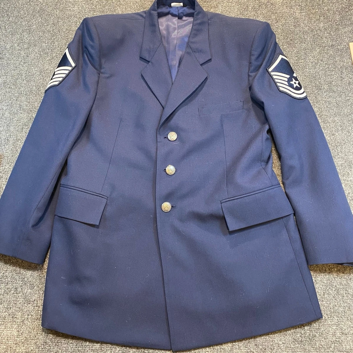 DSCP Military Coats, Jackets & Wool Outer Shell Vests for Men for