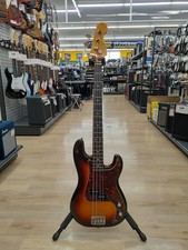 FENDER JAPAN Precision Bass Electric Bass Guitar Used