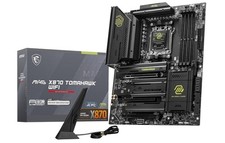 MSI MAG X870 Tomahawk WiFi Gaming Motherboard (AMD Ryzen 9000/8000/7000 Series P