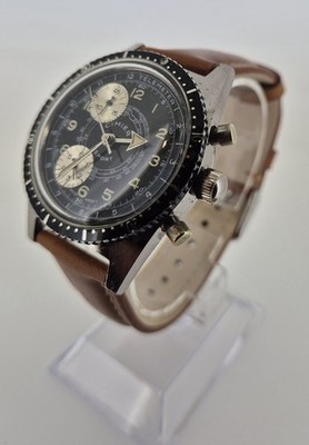 CIMIER SPORT Chrono Uhr Vintage