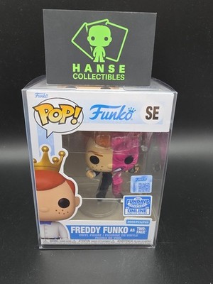 Funko Box of Fun 2025 Freddy Funko as Two Face LE3000