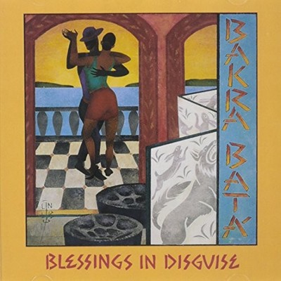 Bata, Bakra - Blessings in Disguise - Music CD