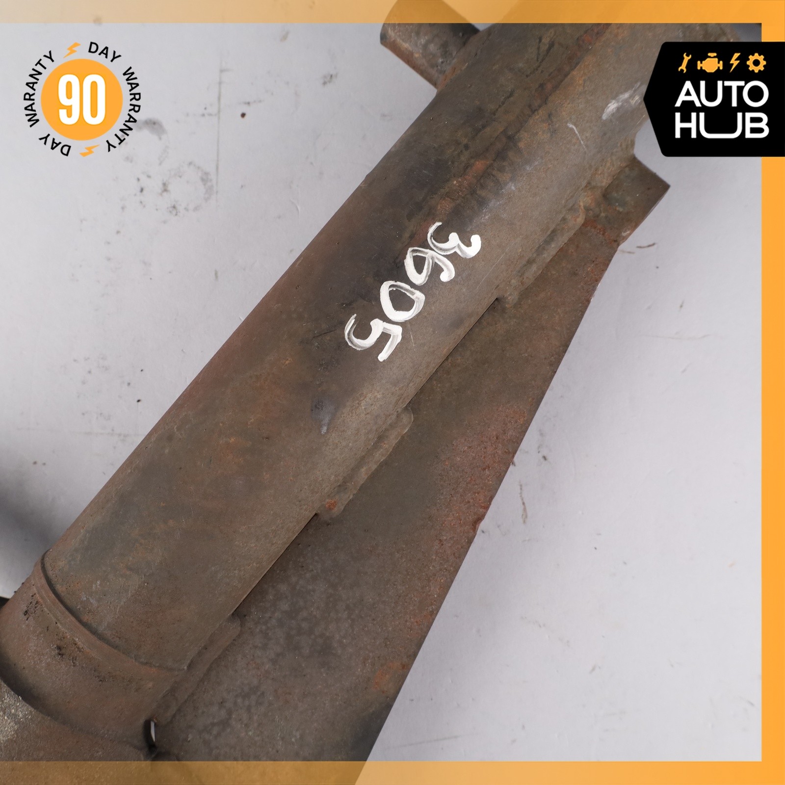 00-04 Aston Martin DB7 Vantage Rear Right Side Control Arm OEM 38k