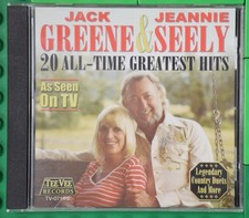 Jack Greene & Jeannie Seely - 20 All-Time Gre...