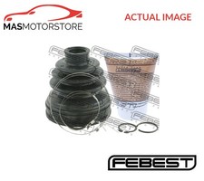 CV JOINT BOOT KIT INNER FEBEST 0215-J32T V NEW OE REPLACEMENT