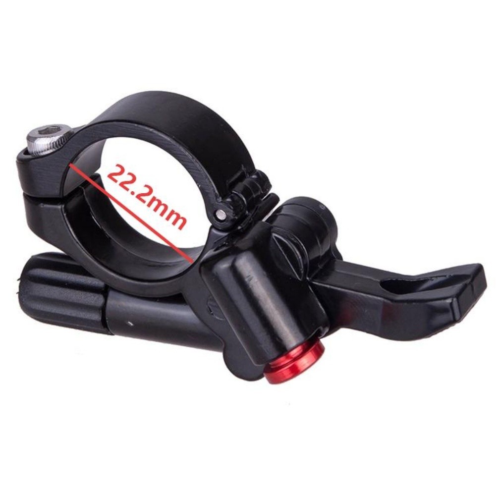 Interruttore Lockout per Forcella Giant 22,2 mm foto 5