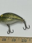 Vintage REBEL DEEP MINI R Crank Bait Fishing Lure Baby Bass — photo 5