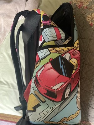 Sprayground Soulja Boy Anime Drifter Collab Limited Edition