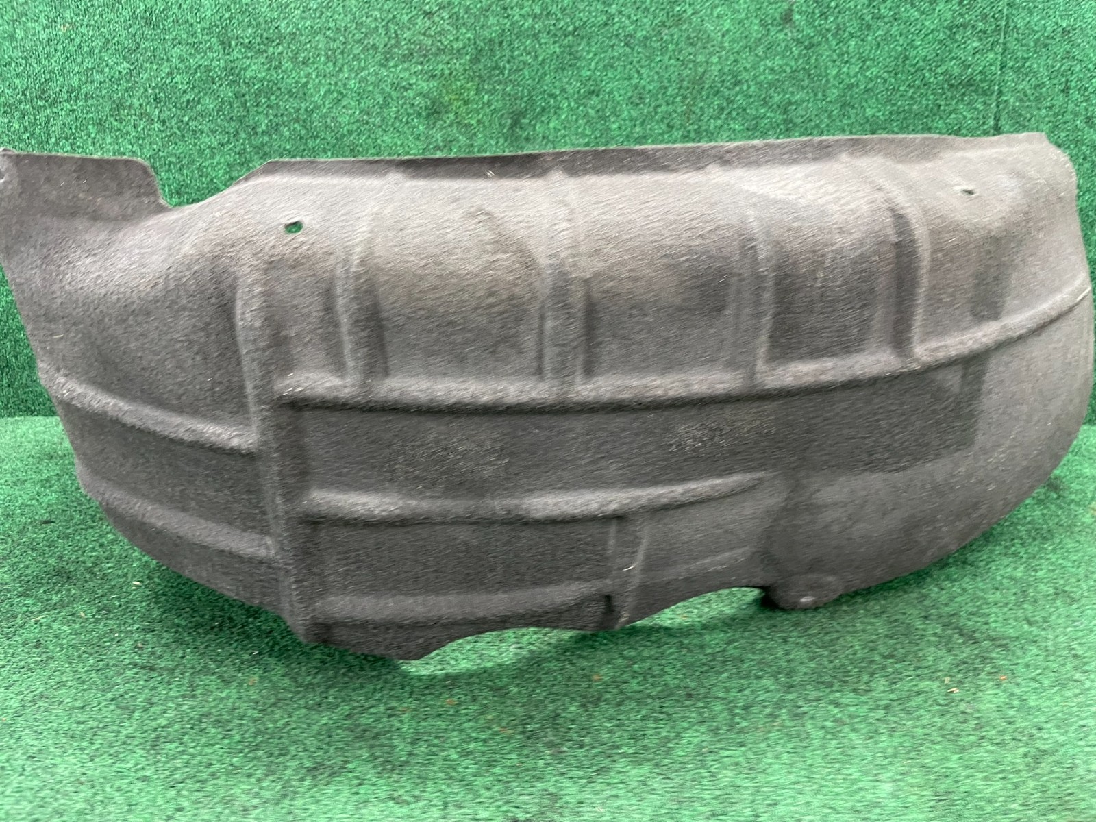 🛑 2003-2011 Bentley GT GTC Rear Left Side Fender Liner Splash Shield OEM
