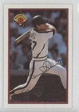 1989 Bowman Glenn Davis #331 q5u
