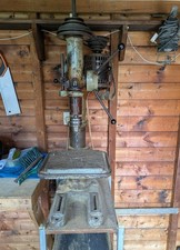 Denbigh Pillar Drill K4