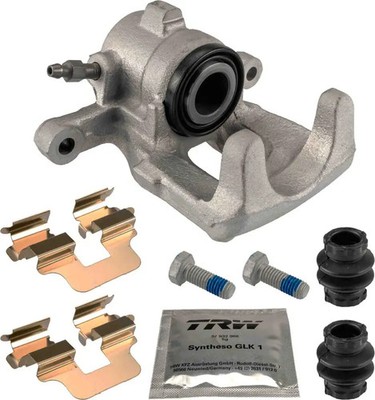Bremssattel Faustsattel BHP202 TRW für MERCEDES-BENZ A-CLASS