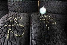 2x Winterreifen Nokian 205/60 R16 92H WR D4 DOT:3018 (B12