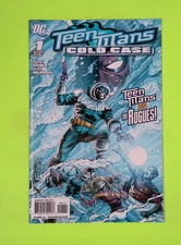 Teen Titans Cold Case #1 One-Shot 2011 DC Comics High Grade Comic Book G89-91