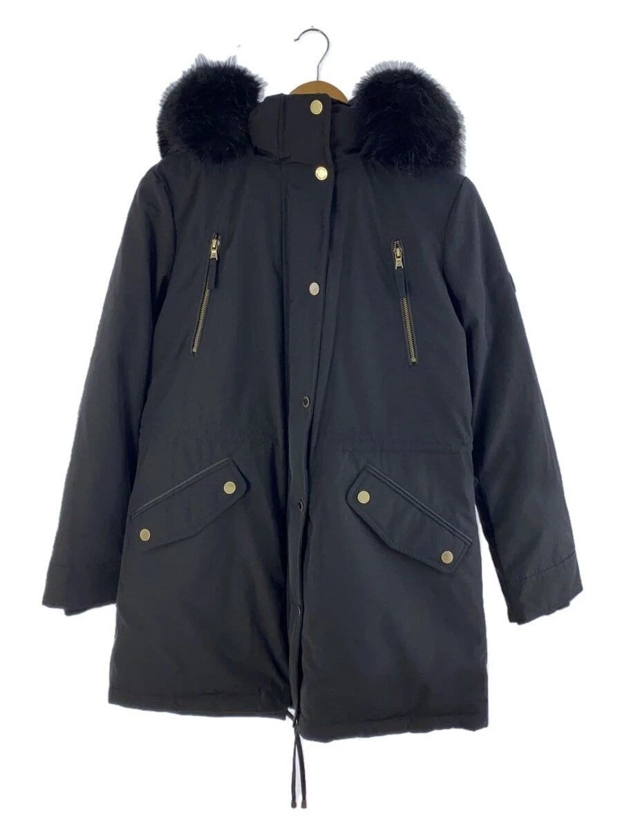 MICHAEL KORS ALTRO CAPPOTTO M POLIESTERE Nero 77Q4507M82