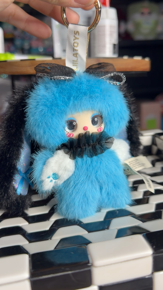 🐰Liila Rainbow Candy Bunny - 💙🐰 | eBay
