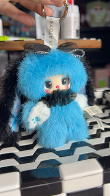 🐰Liila Rainbow Candy Bunny - 💙🐰 | eBay