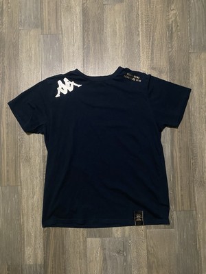 Kappa Leeds United Football Club 100 Years Anniversary Kit TeeShirt