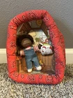 Vintage Cabbage Patch Wall Hanging Pin Ups 1983