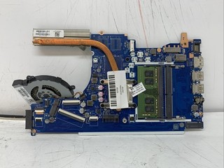 HP 255 G7 Laptop Motherboard Ryzen 5 8GB RAM 61910